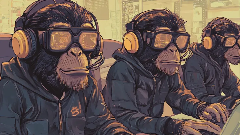 AI is the Code Monkey Now:My Vibe Coding Transformation